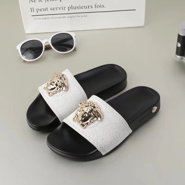 Refined 1431 Versace Slippers For Women