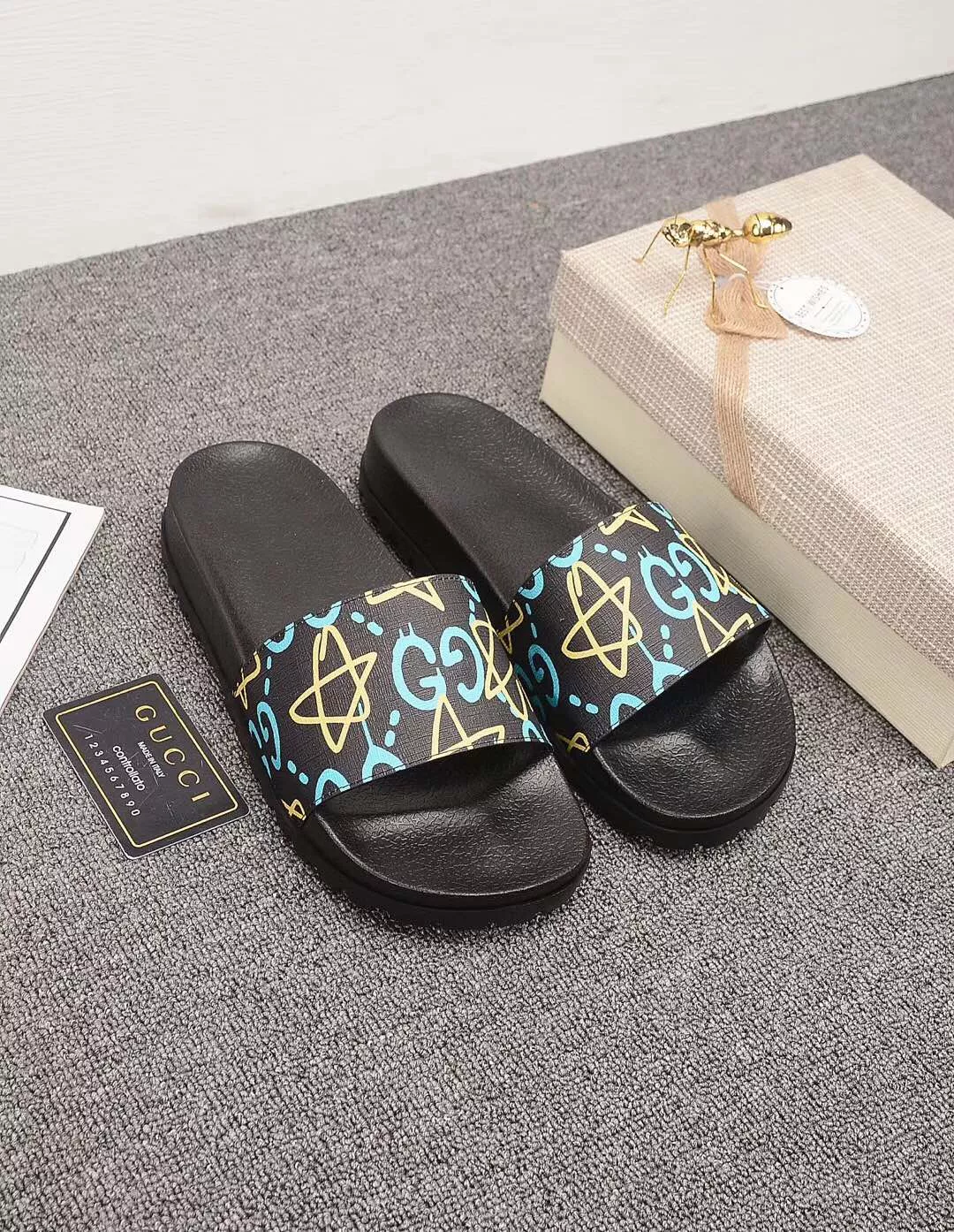 Refined 1445 Gucci Slippers For Women