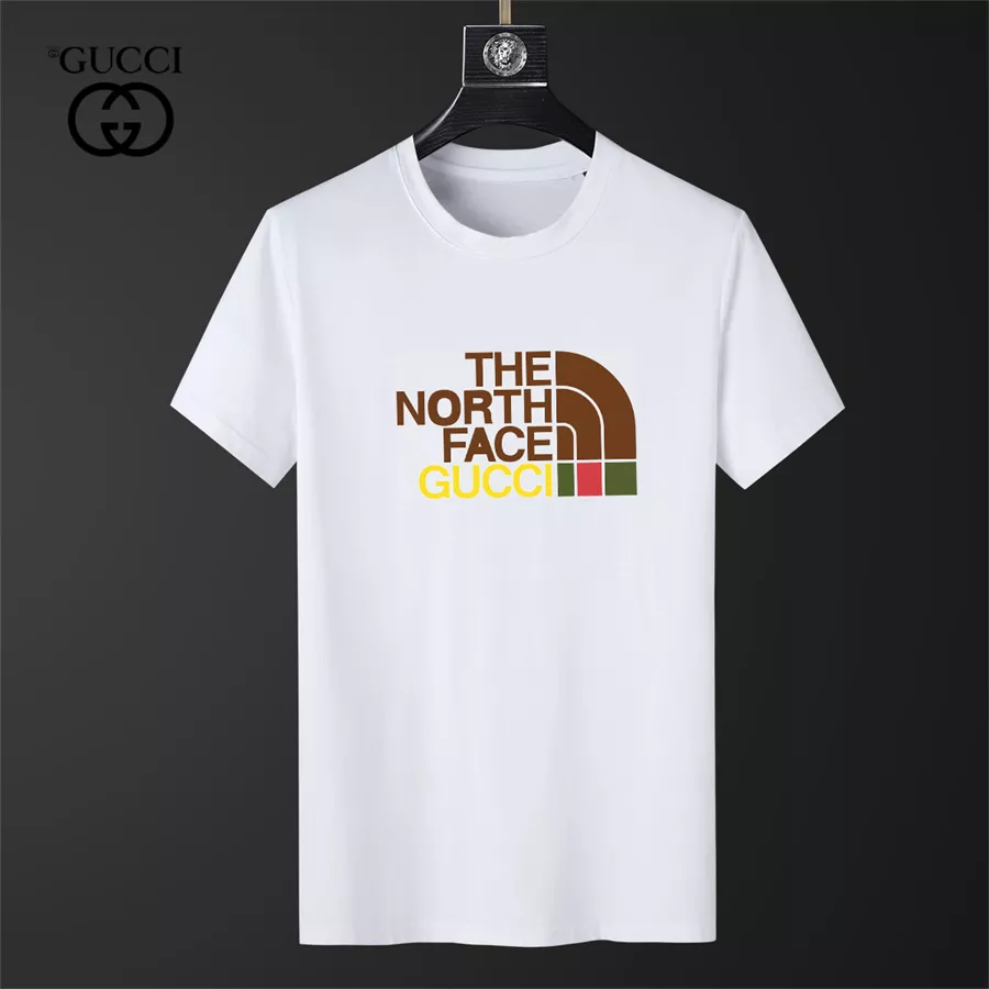 Refined 1451 Gucci T-Shirts Short Sleeved For Men