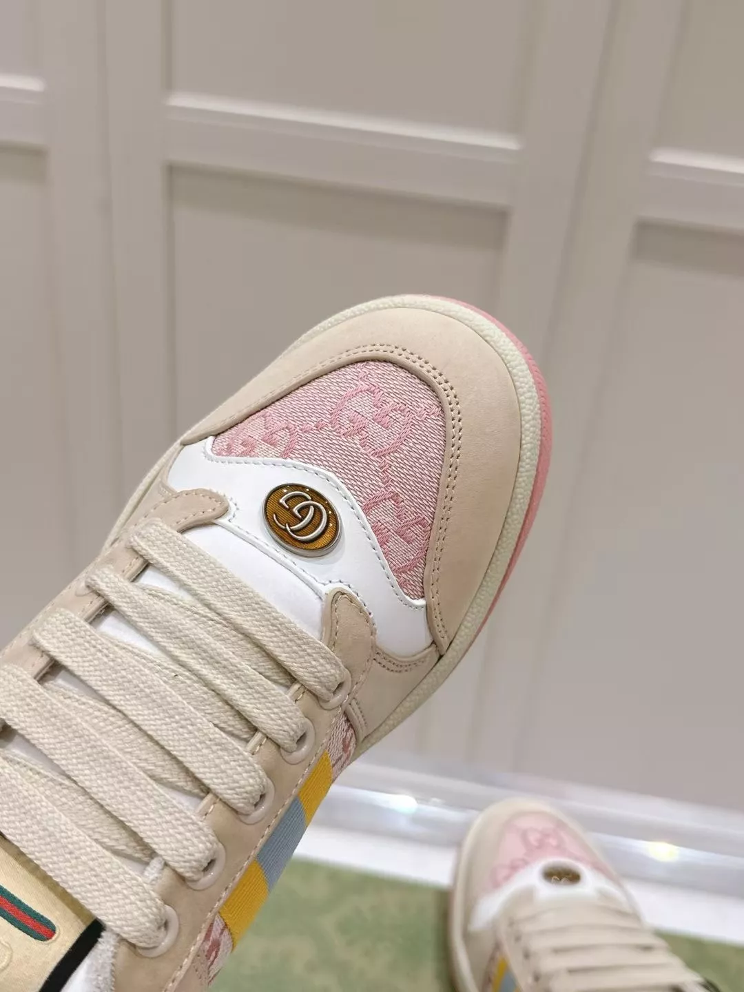 Refined 1475 Gucci Casual Shoes For Men