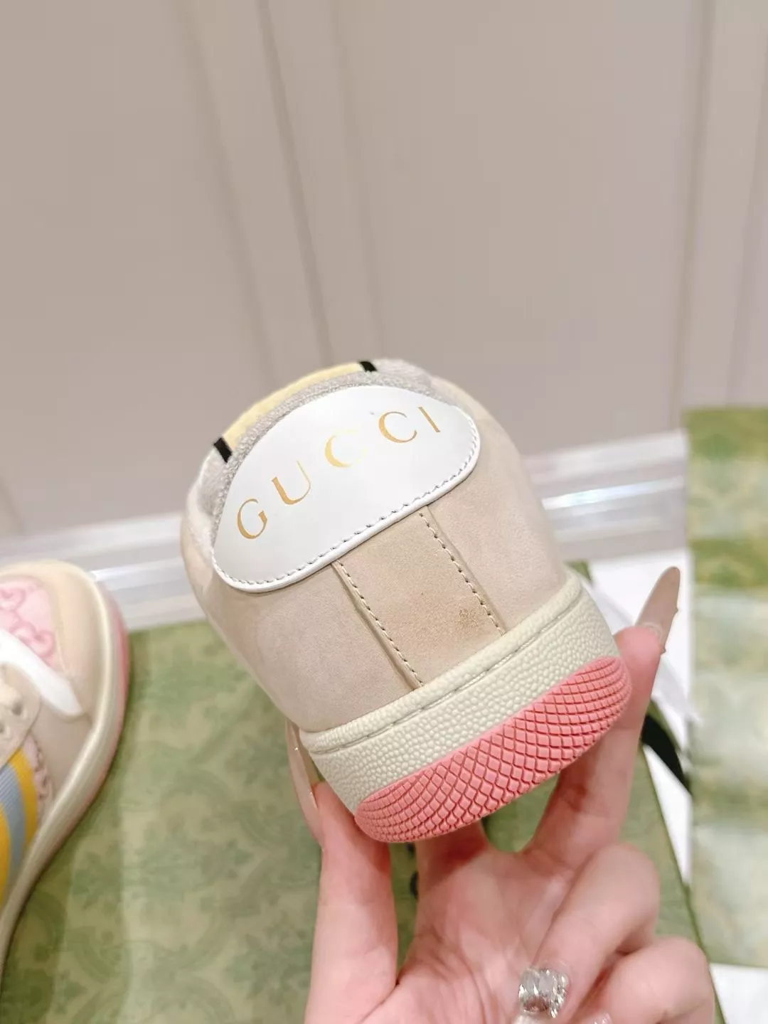 Refined 1475 Gucci Casual Shoes For Men