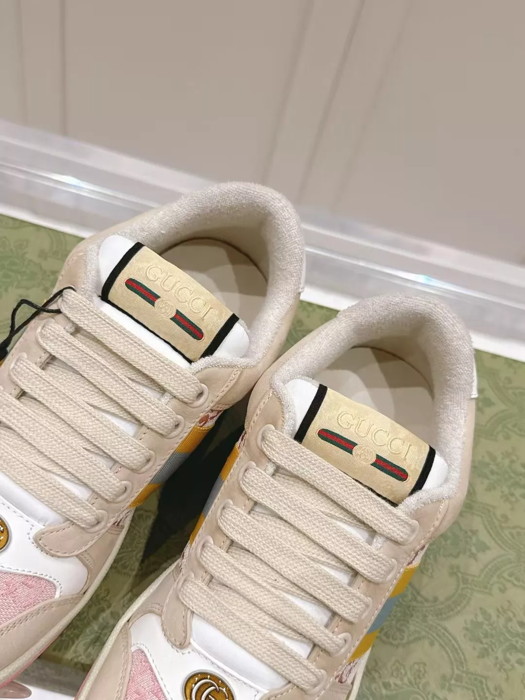 Refined 1475 Gucci Casual Shoes For Men