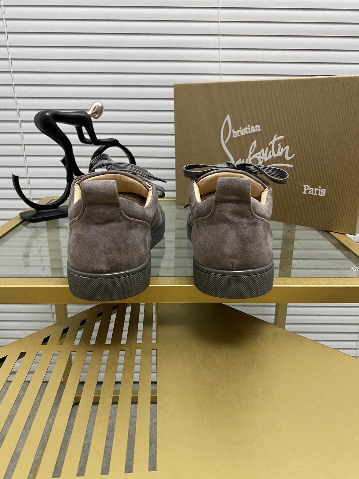 Refined 1481 Christian Louboutin CL Casual Shoes For Men
