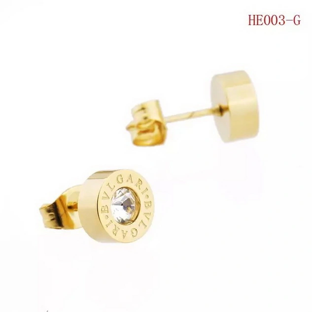 Refined 1501 Bvlgari Earrings