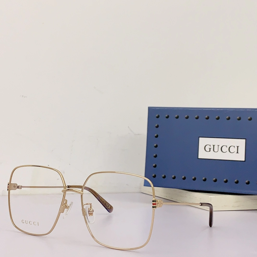 Refined 1506 Gucci Fashion Goggles