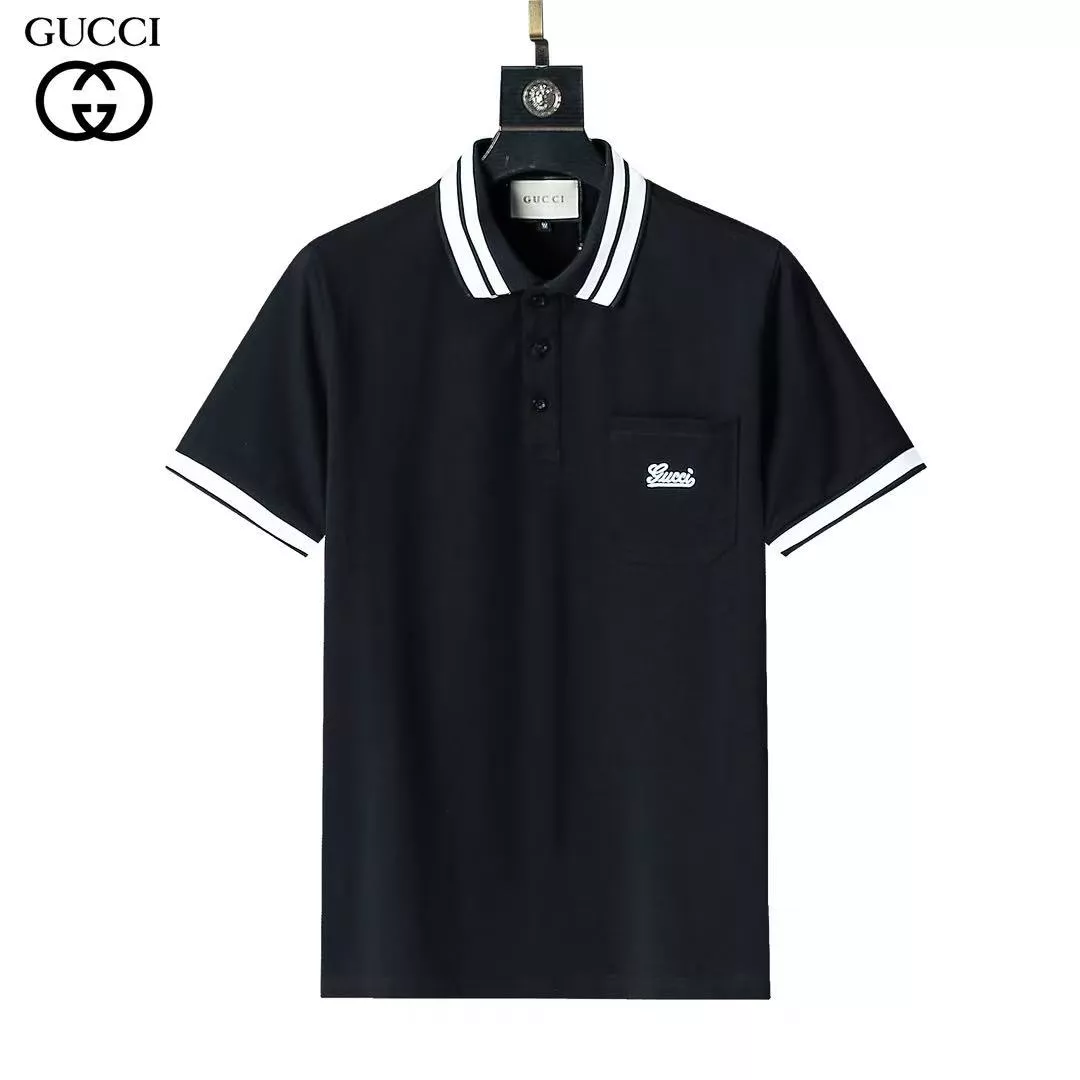 Refined 1611 Gucci T-Shirts Short Sleeved For Men