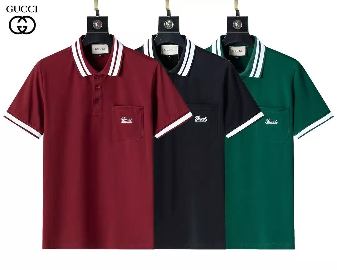 Refined 1611 Gucci T-Shirts Short Sleeved For Men