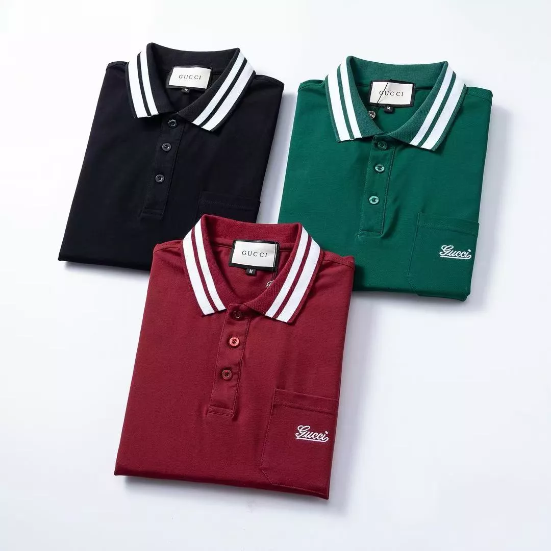 Refined 1611 Gucci T-Shirts Short Sleeved For Men