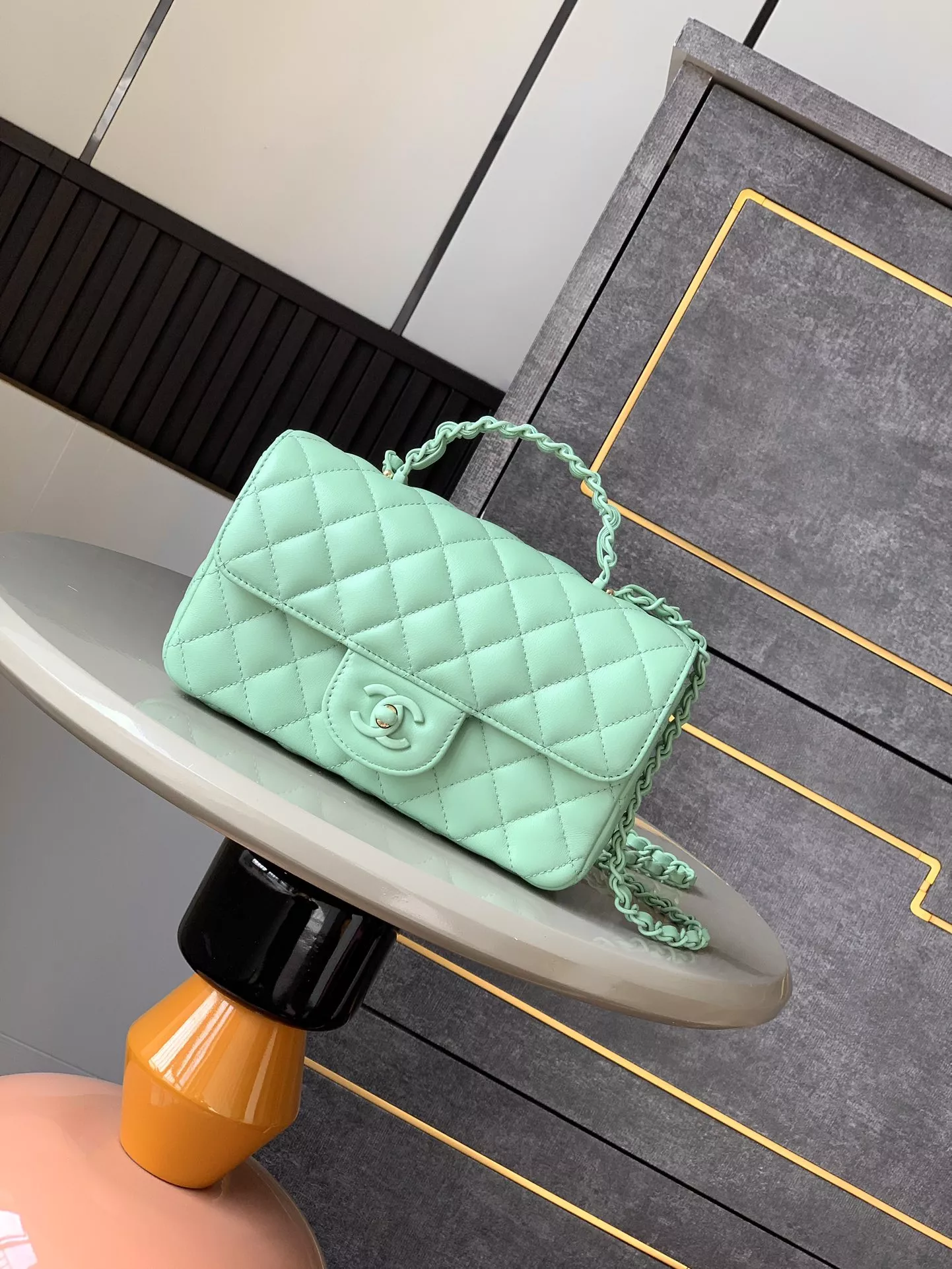 Refined 1630 Chanel AAA Quality Messenger Bags For Women