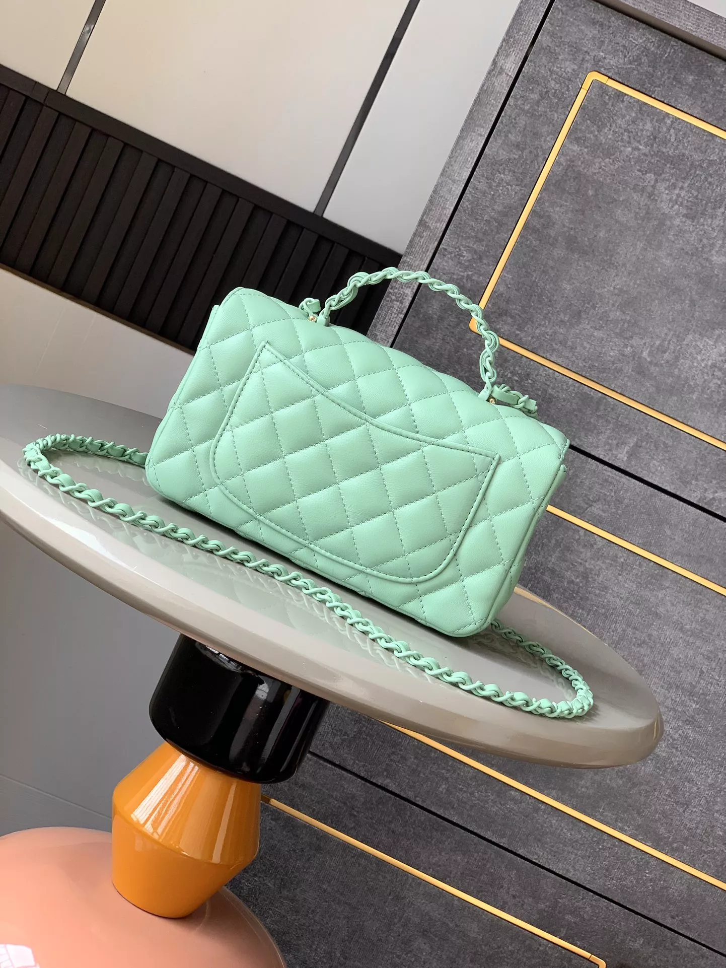 Refined 1630 Chanel AAA Quality Messenger Bags For Women