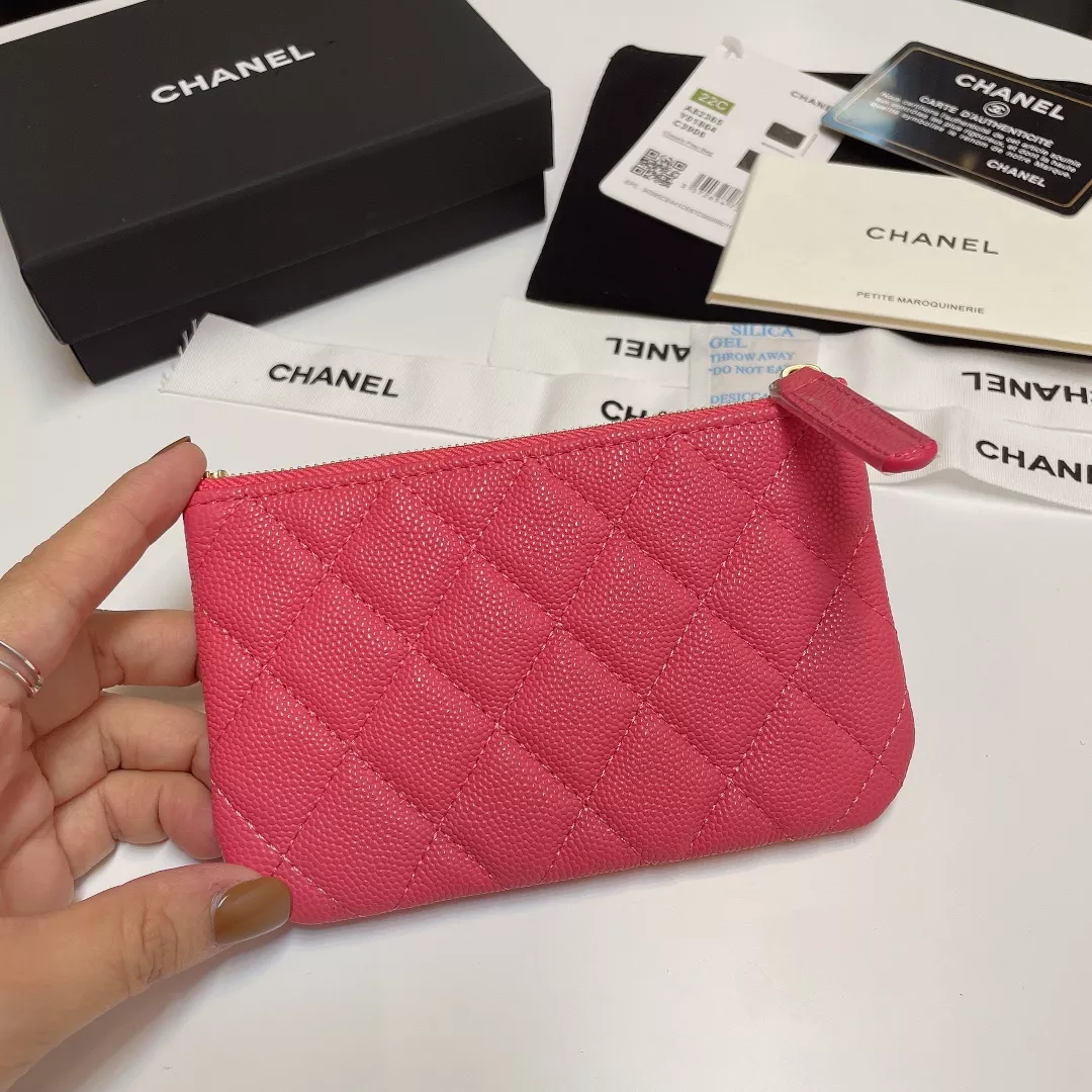 Refined 1678 Chanel Wallets