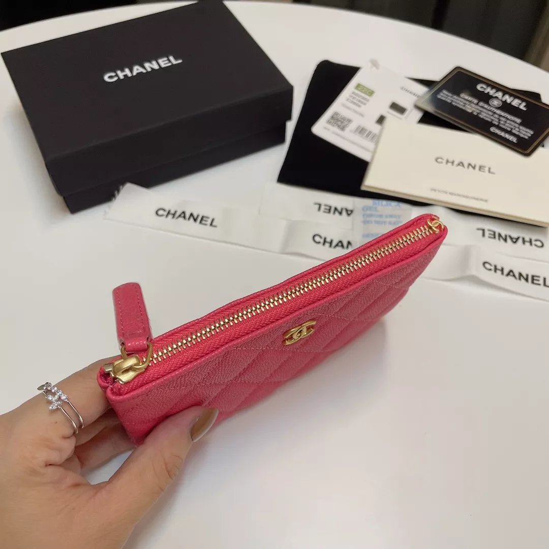 Refined 1678 Chanel Wallets