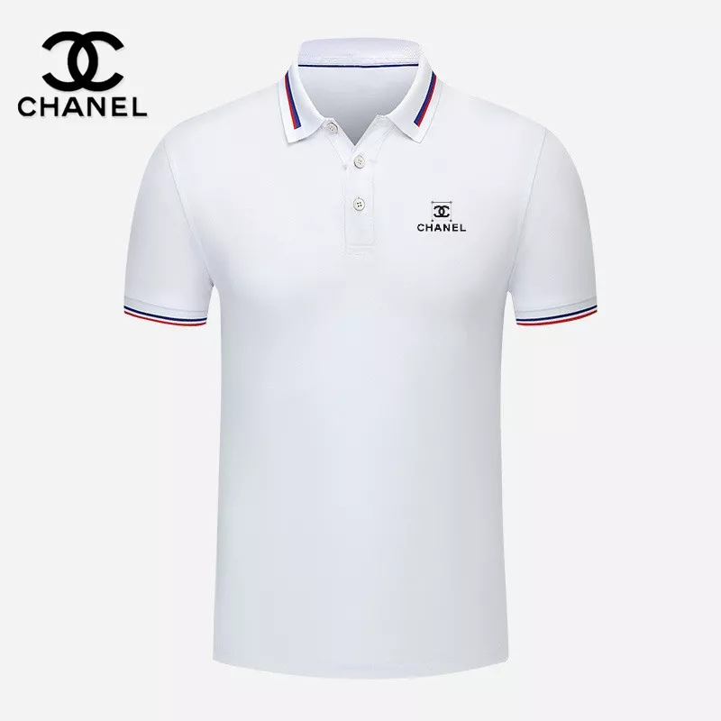 Refined 1688 Chanel T-Shirts Short Sleeved For Men