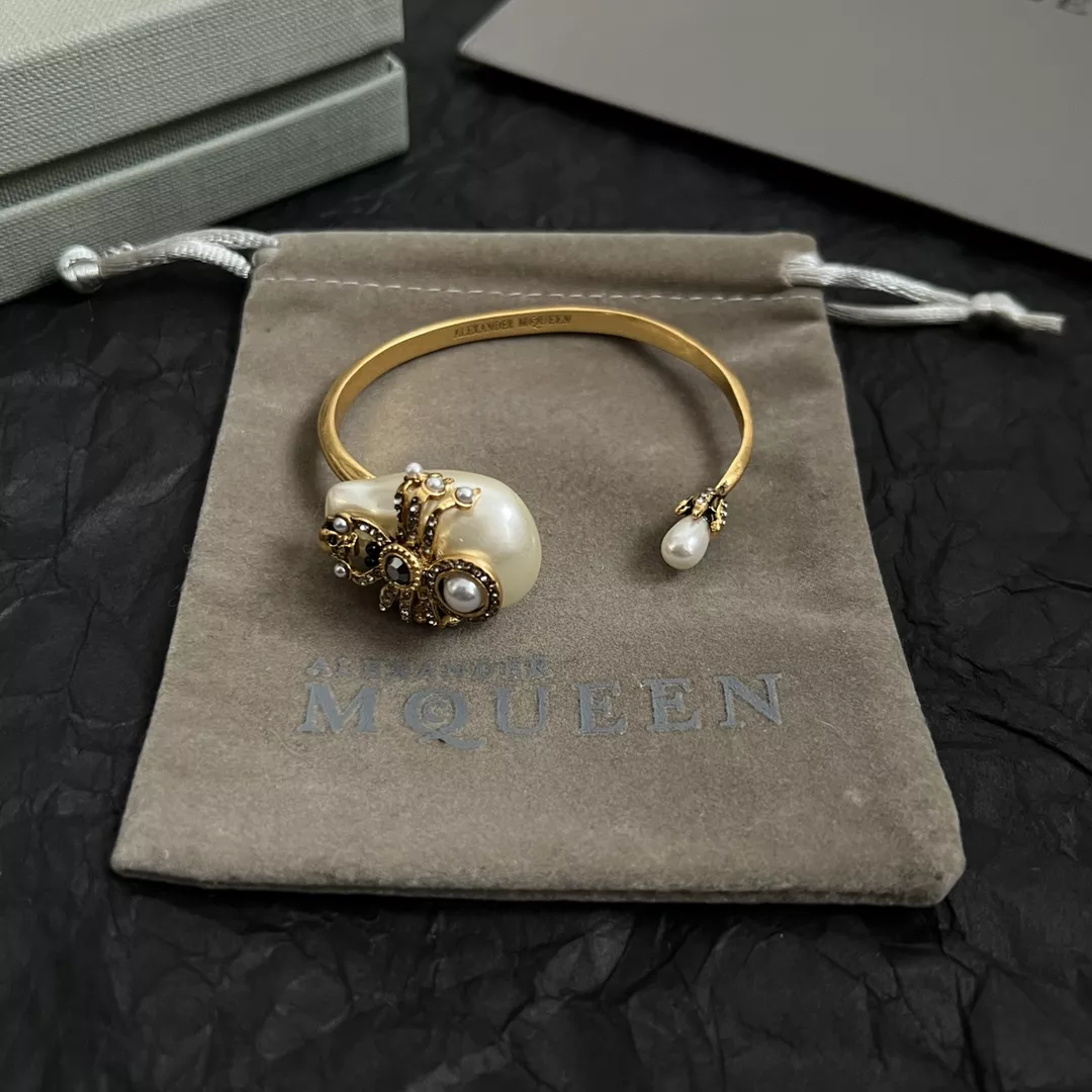 Refined 1711 Alexander McQueen Bracelets