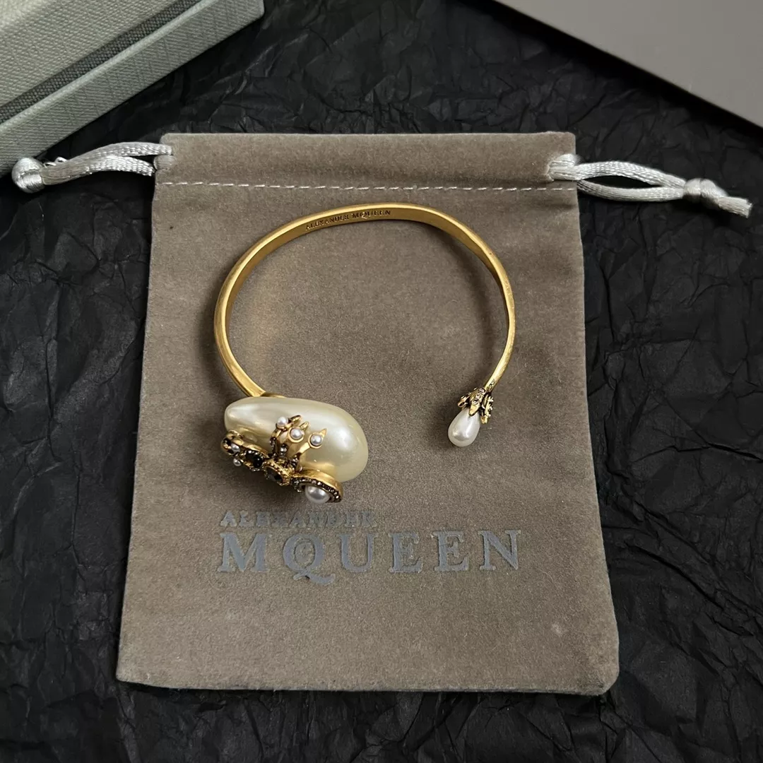 Refined 1711 Alexander McQueen Bracelets
