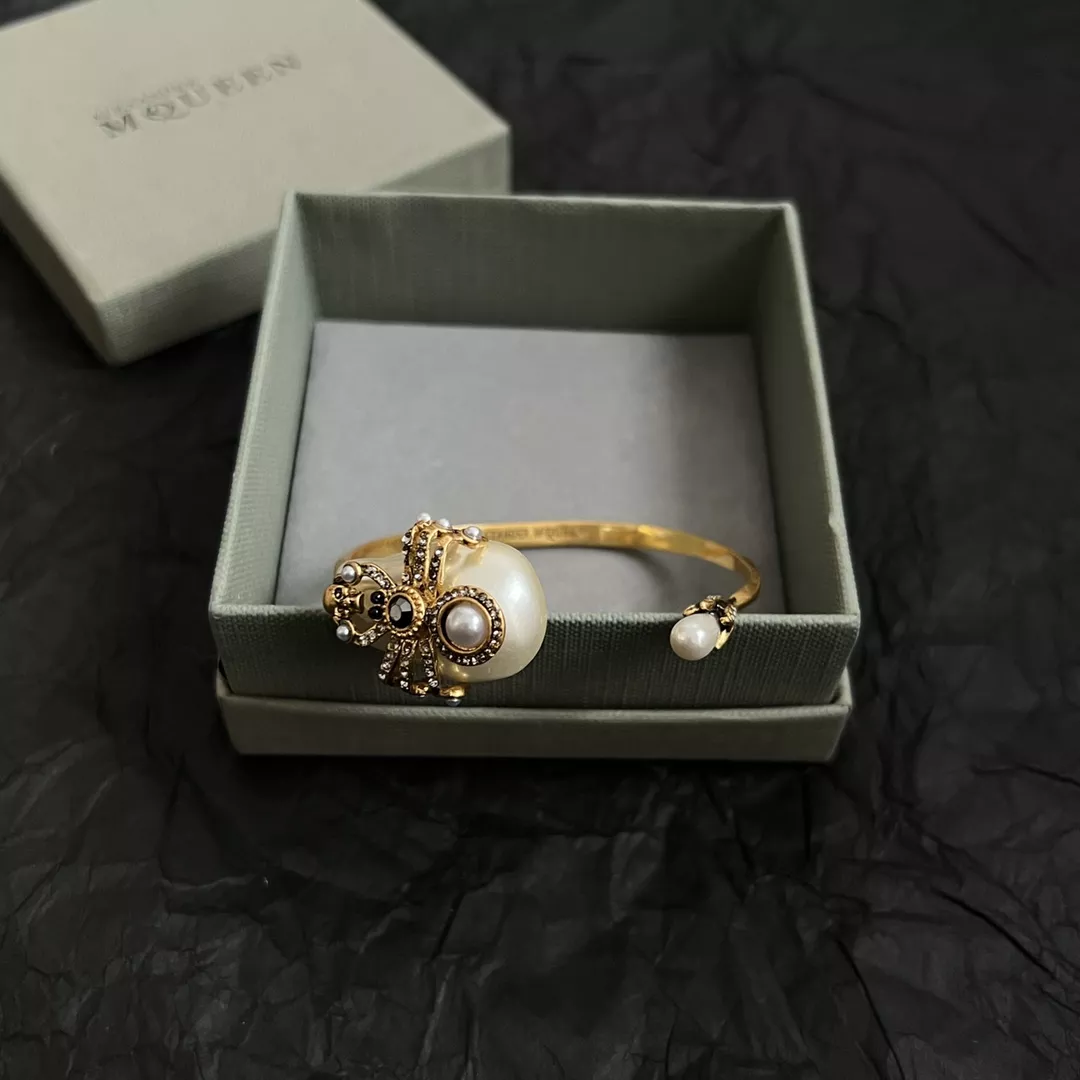 Refined 1711 Alexander McQueen Bracelets