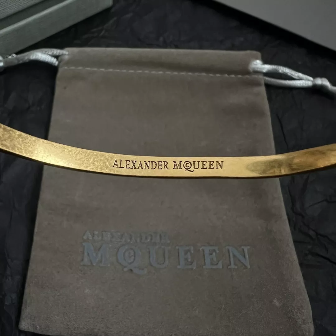 Refined 1711 Alexander McQueen Bracelets
