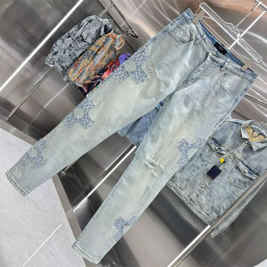 Refined 1725 Amiri Jeans For Men