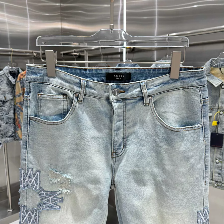 Refined 1725 Amiri Jeans For Men