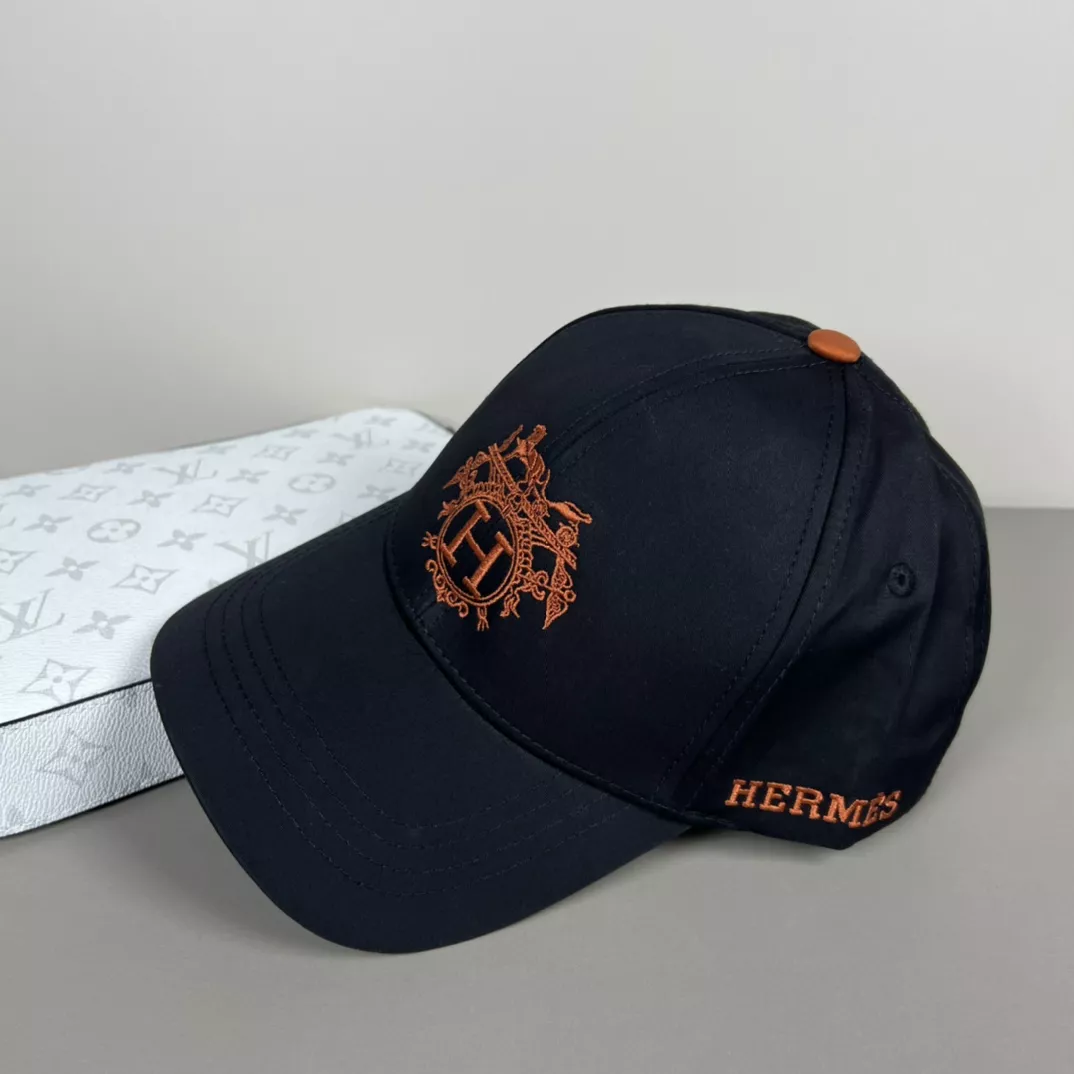 Refined 1810 Hermes Caps