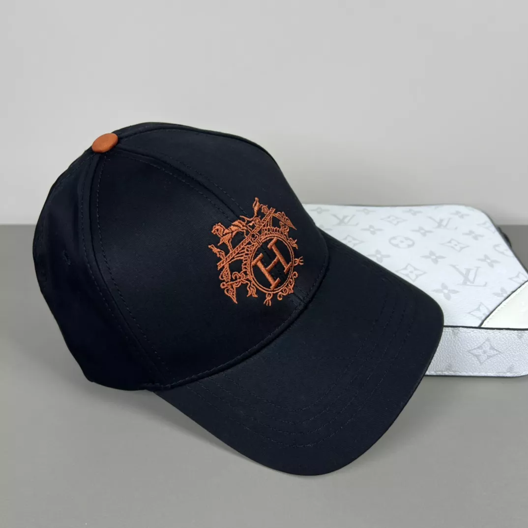 Refined 1810 Hermes Caps