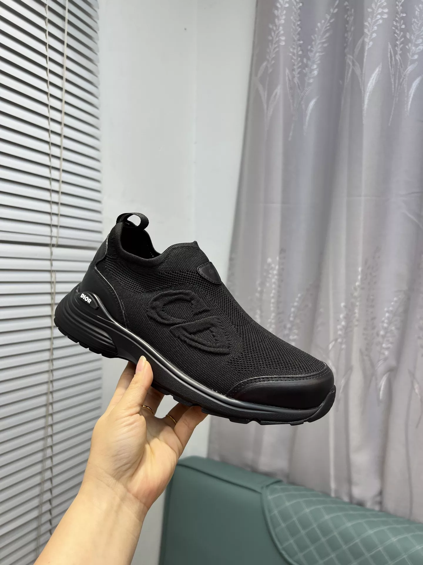 Refined 1815 Christian Dior Casual Shoes For Men