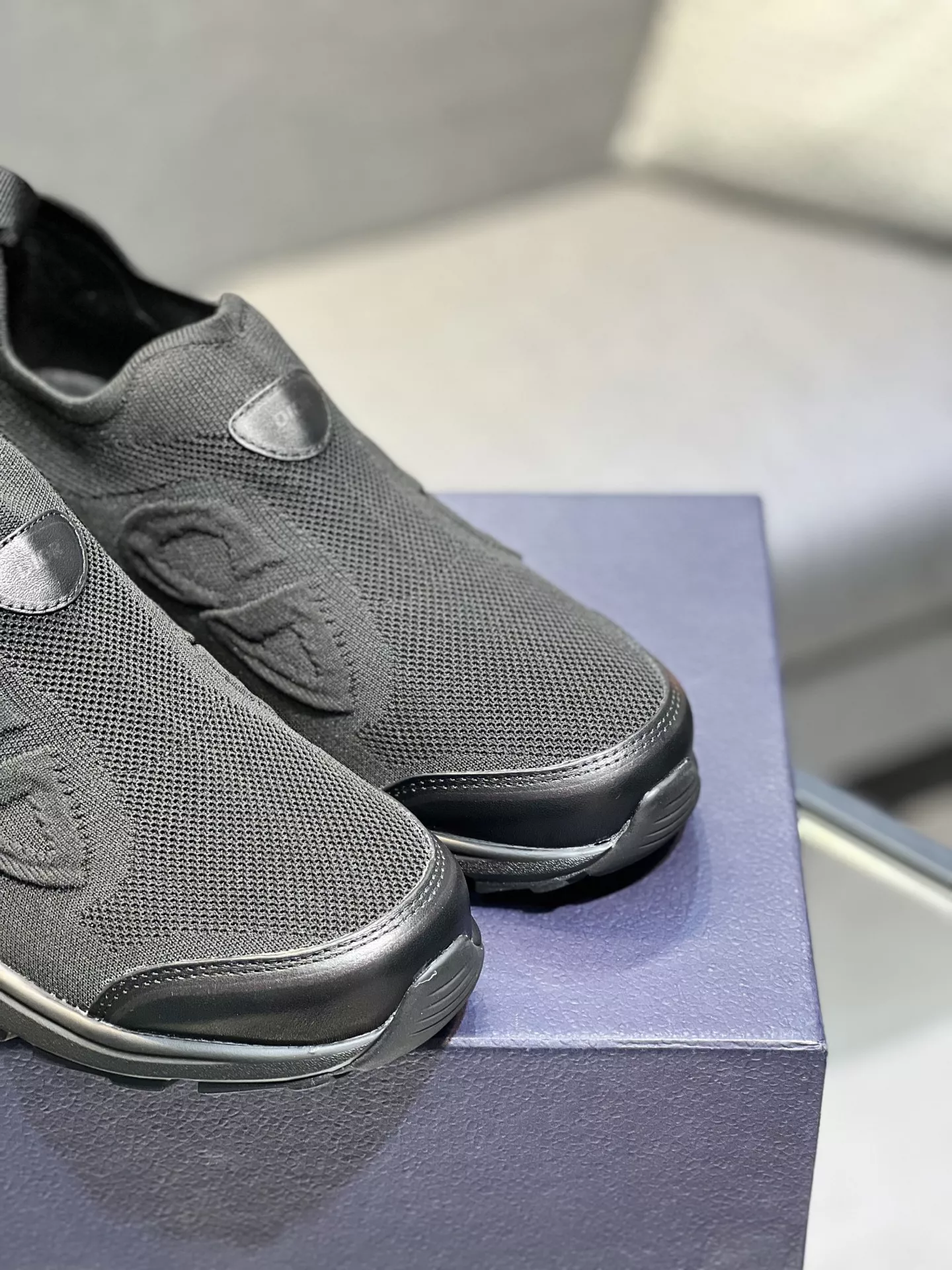 Refined 1815 Christian Dior Casual Shoes For Men