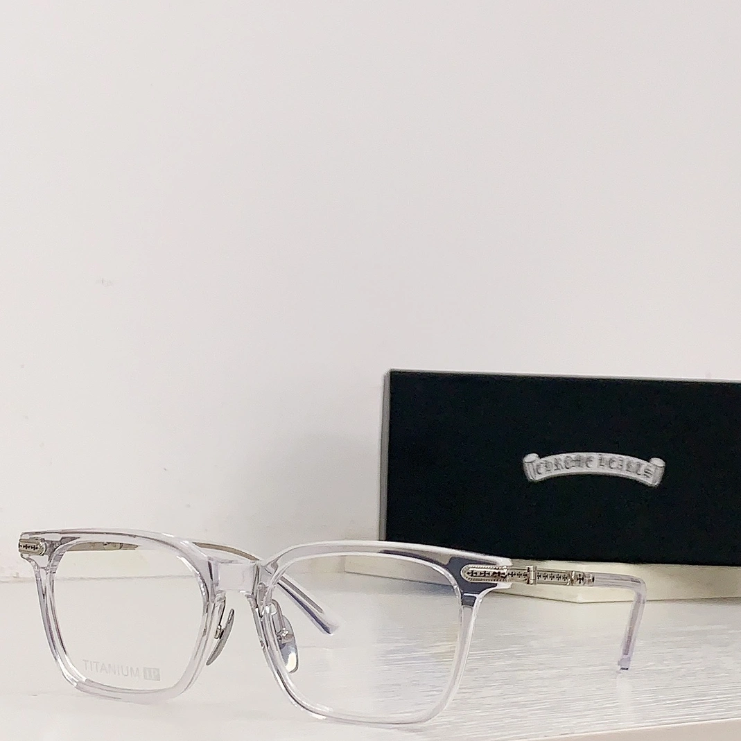 Refined 1815 Chrome Hearts Goggles