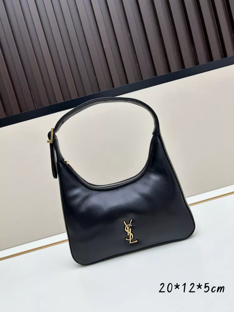 Refined 1925 Yves Saint Laurent YSL AAA Quality Shoulder Bags For Women