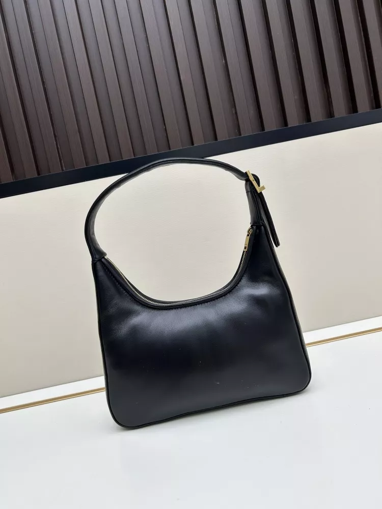 Refined 1925 Yves Saint Laurent YSL AAA Quality Shoulder Bags For Women