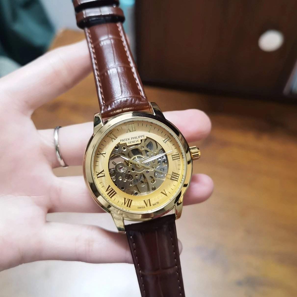 Refined 1971 Patek Philippe Watches