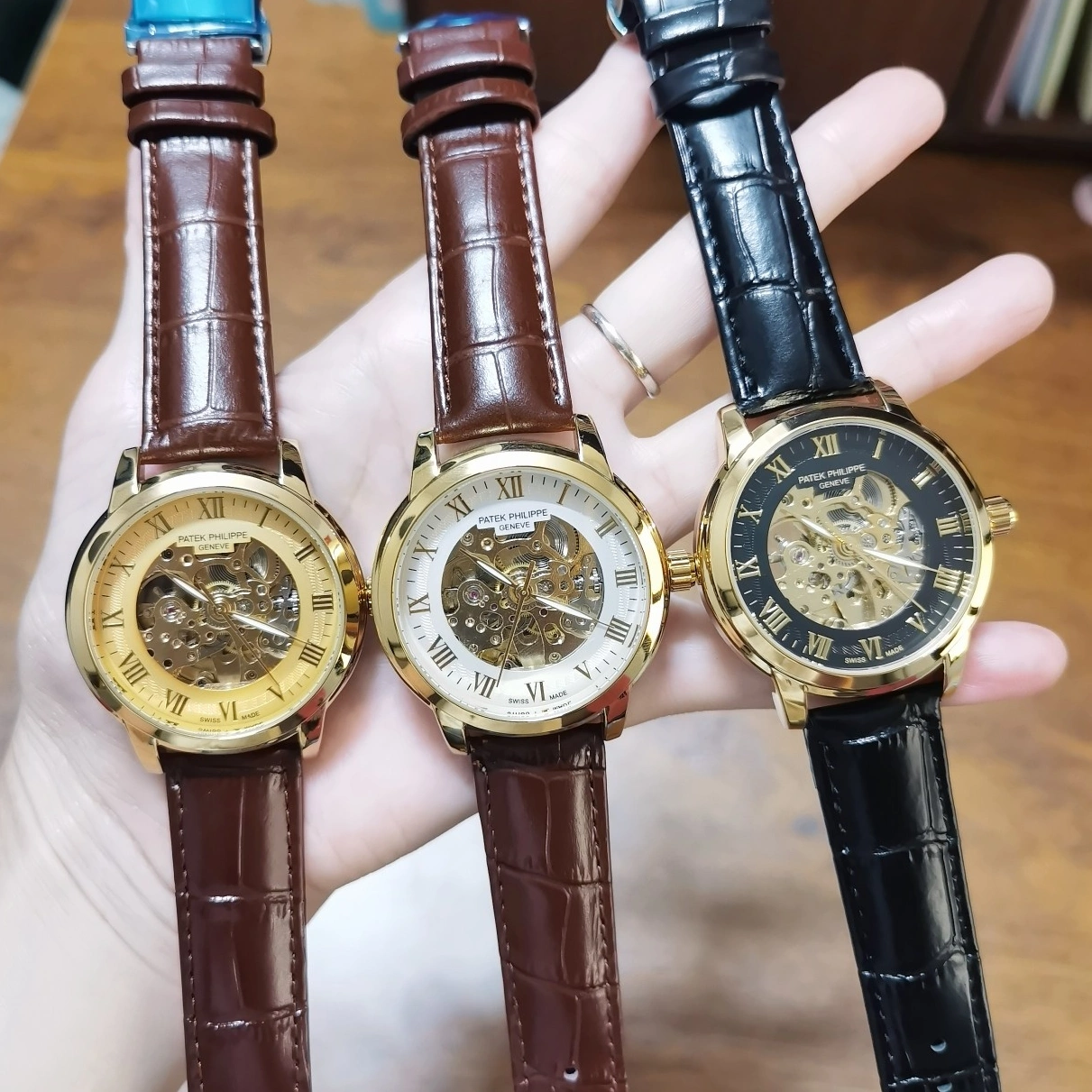 Refined 1971 Patek Philippe Watches