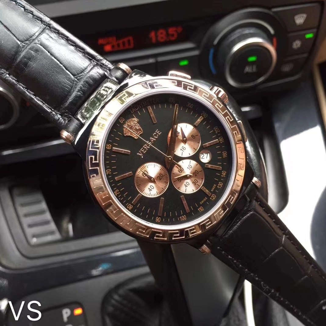 Refined 1994 Versace AAA Quality Watches For Men
