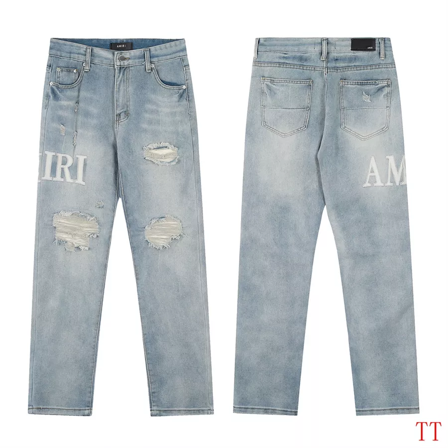 Refined 2013 Amiri Jeans For Men