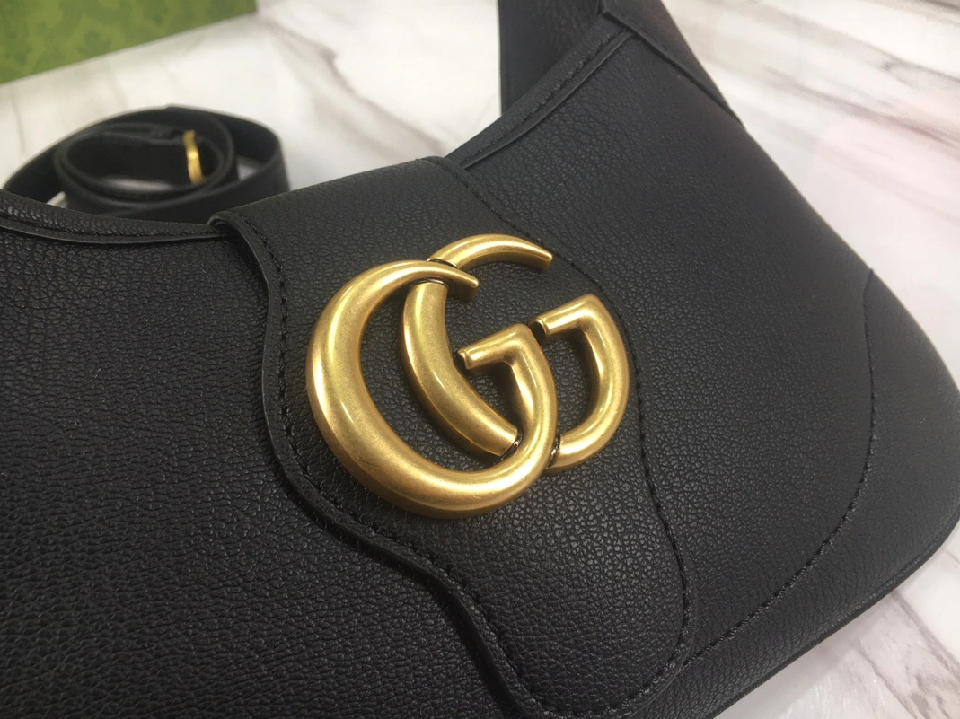 Refined 2024 Gucci AAA Quality Shoulder Bags For Women