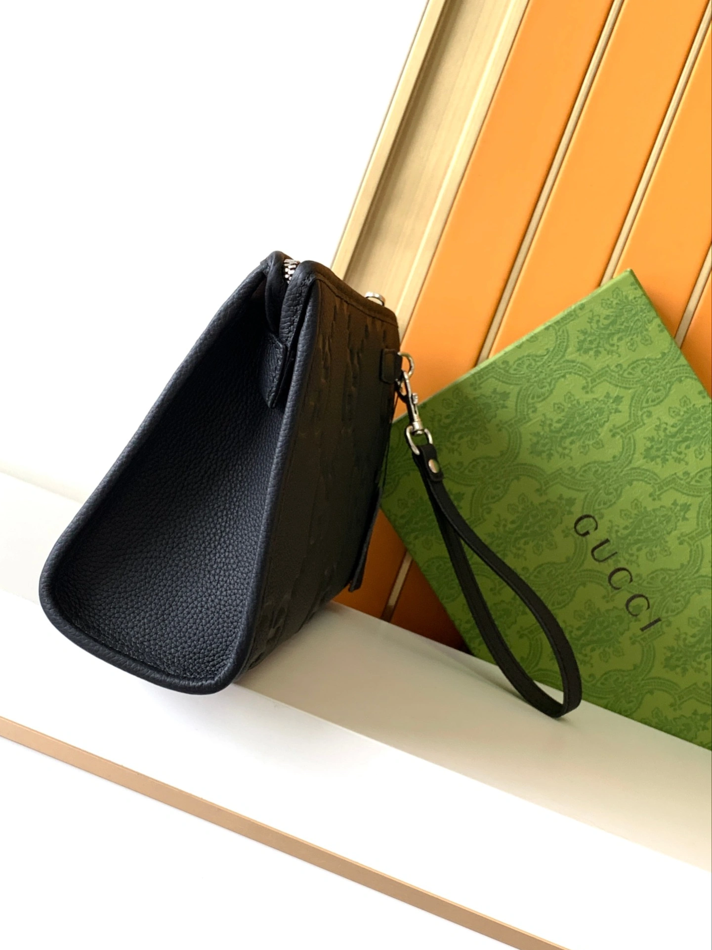 Refined 2063 Gucci AAA Man Wallets