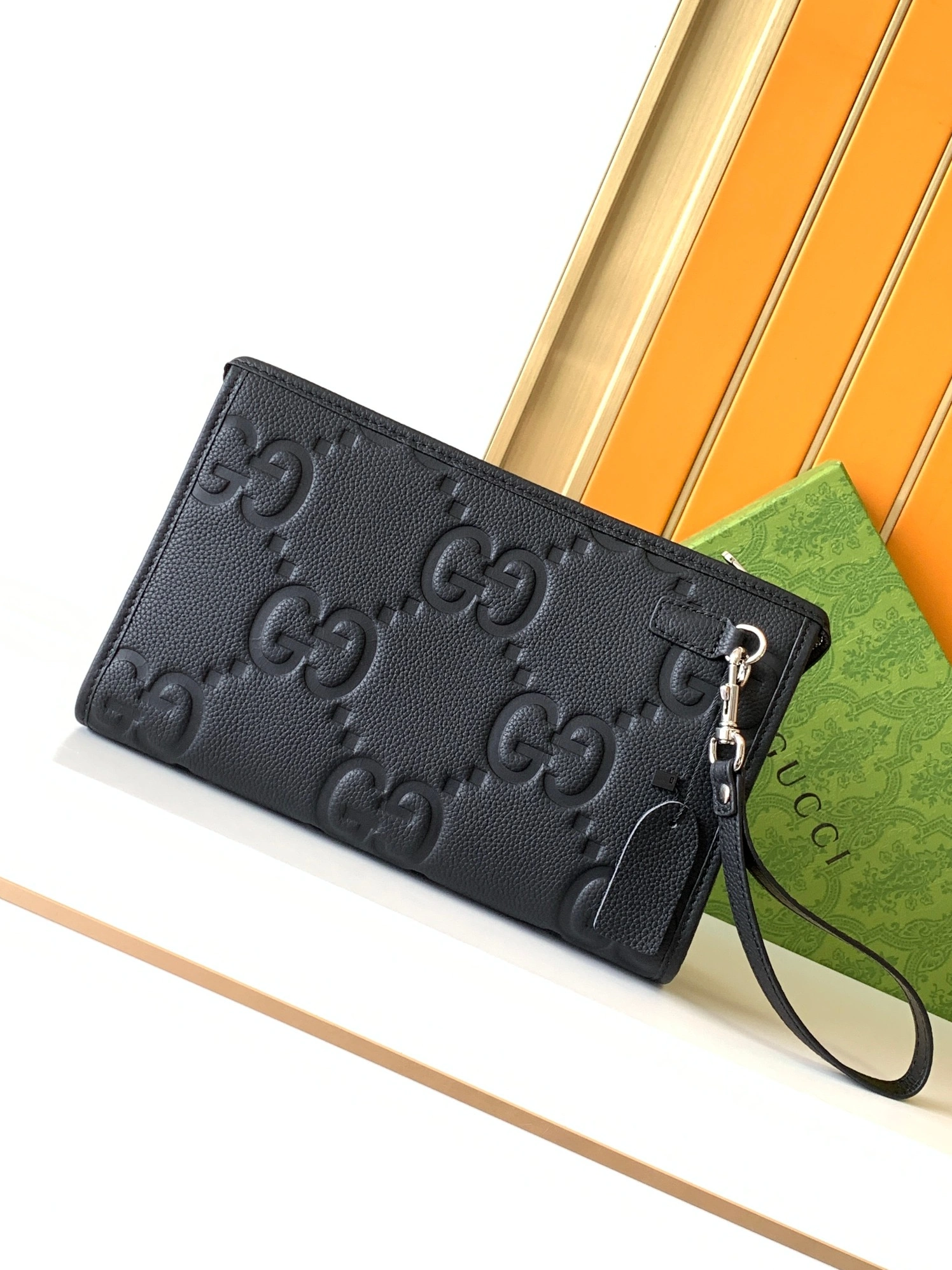 Refined 2063 Gucci AAA Man Wallets