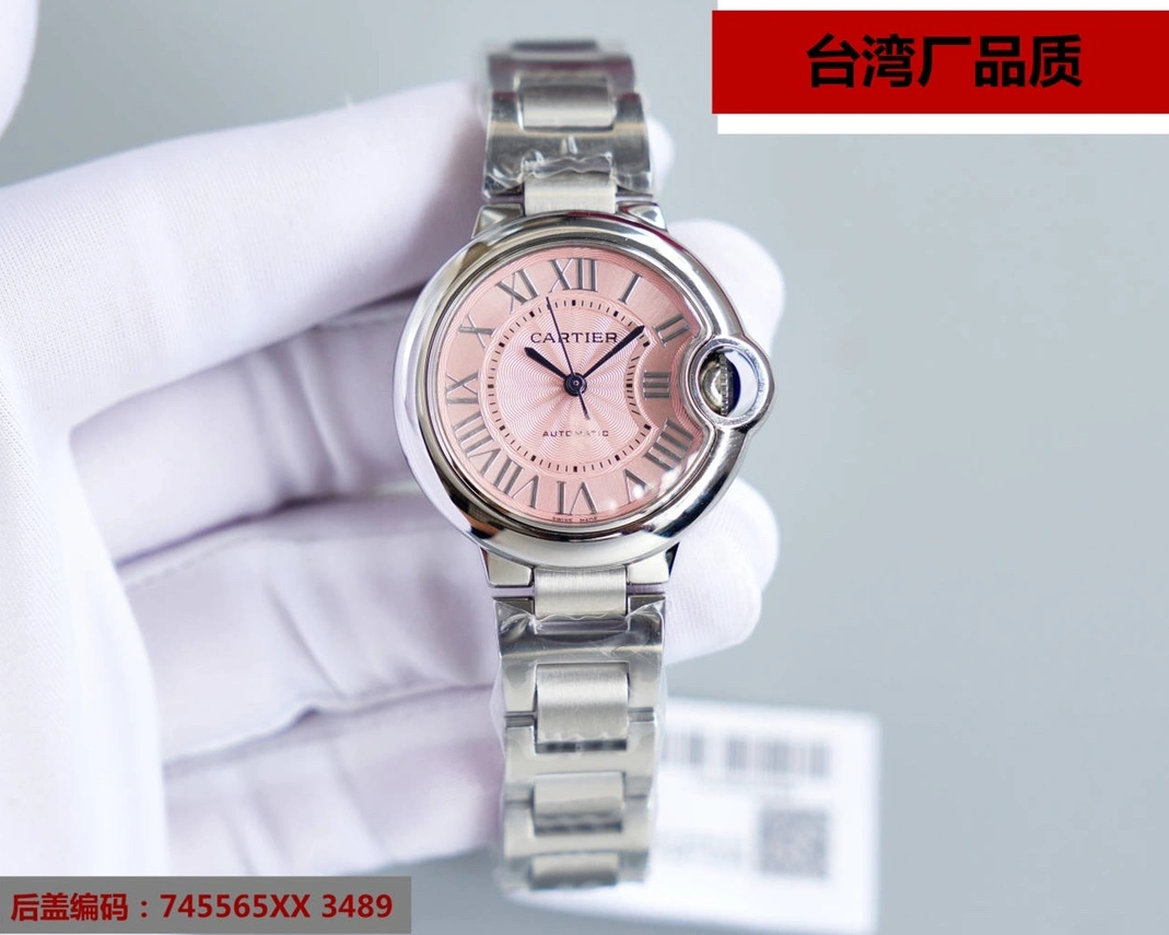 Refined 2109 Cartier AAA Quality Watches For Men
