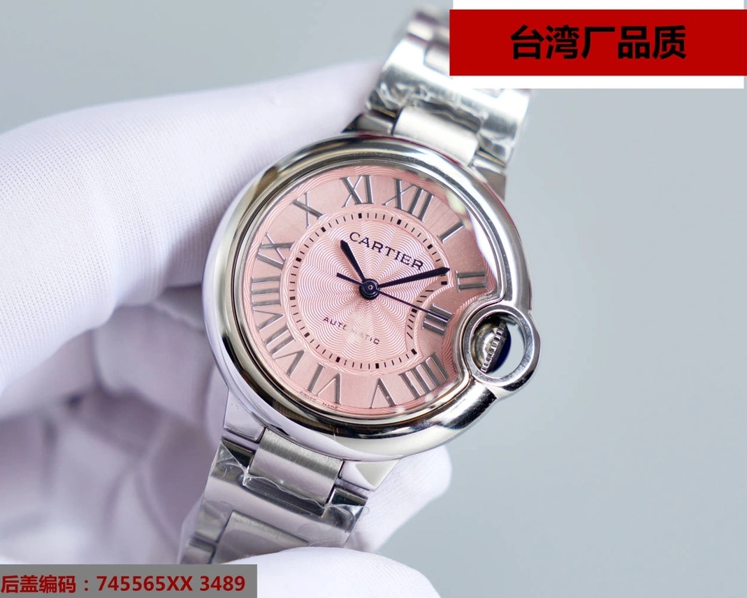 Refined 2109 Cartier AAA Quality Watches For Men