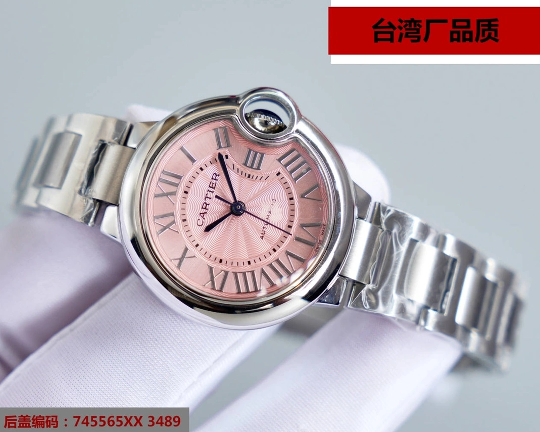 Refined 2109 Cartier AAA Quality Watches For Men