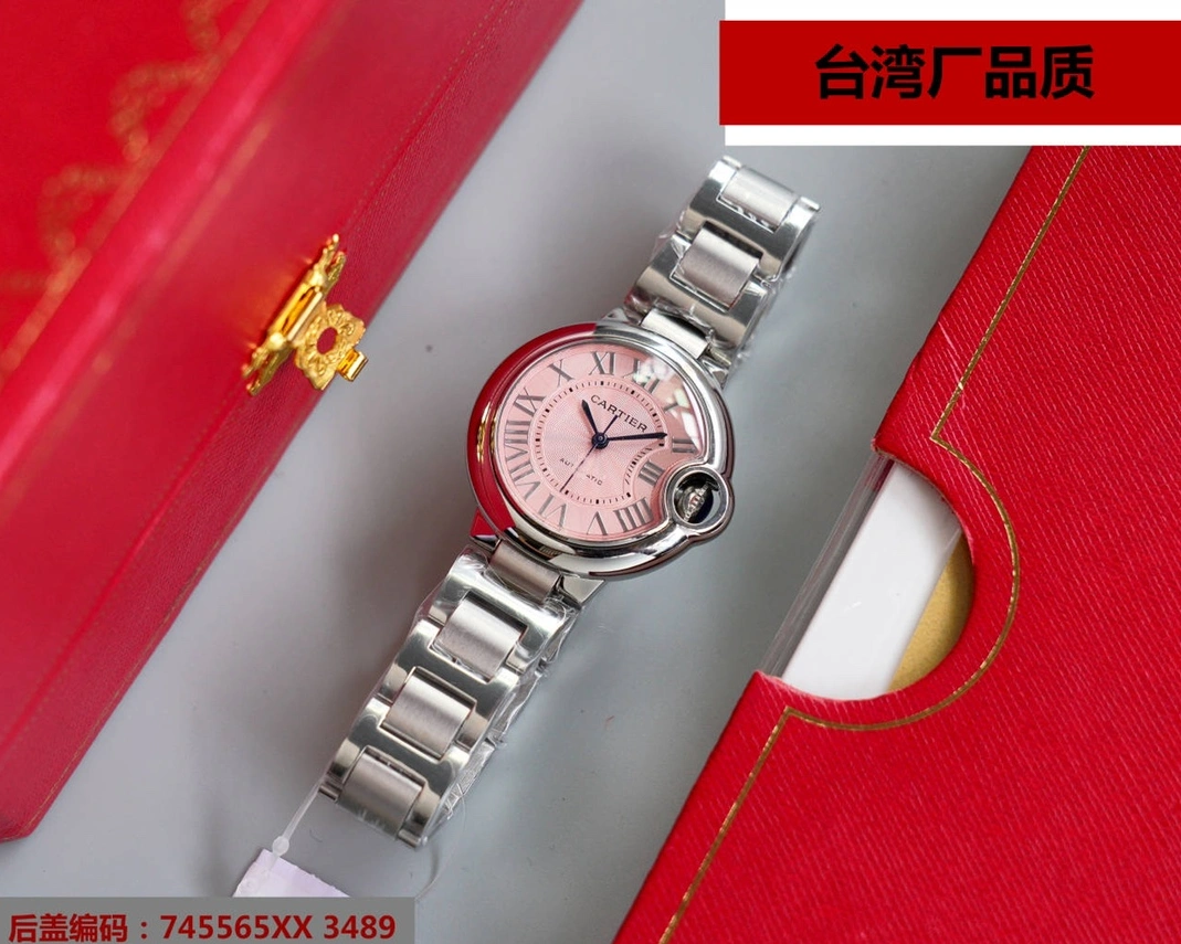 Refined 2109 Cartier AAA Quality Watches For Men
