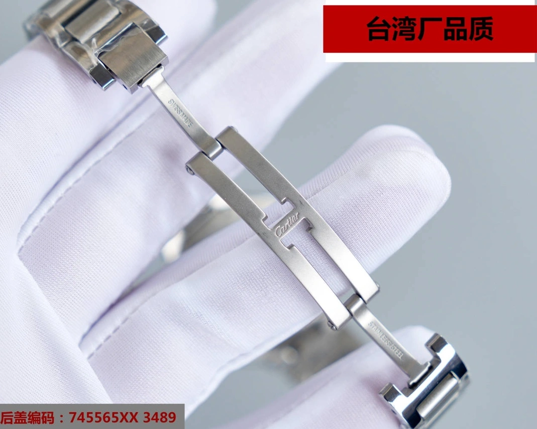 Refined 2109 Cartier AAA Quality Watches For Men