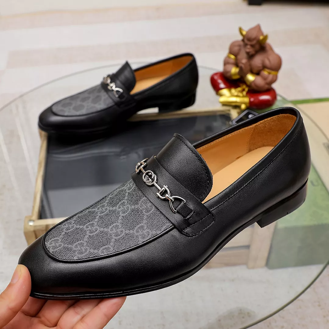 Refined 2183 Gucci Oxfords Shoes For Men