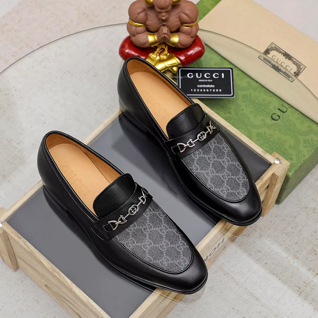 Refined 2183 Gucci Oxfords Shoes For Men
