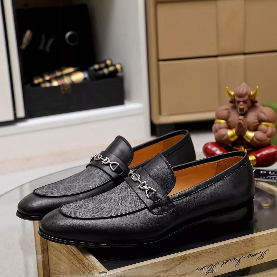 Refined 2183 Gucci Oxfords Shoes For Men