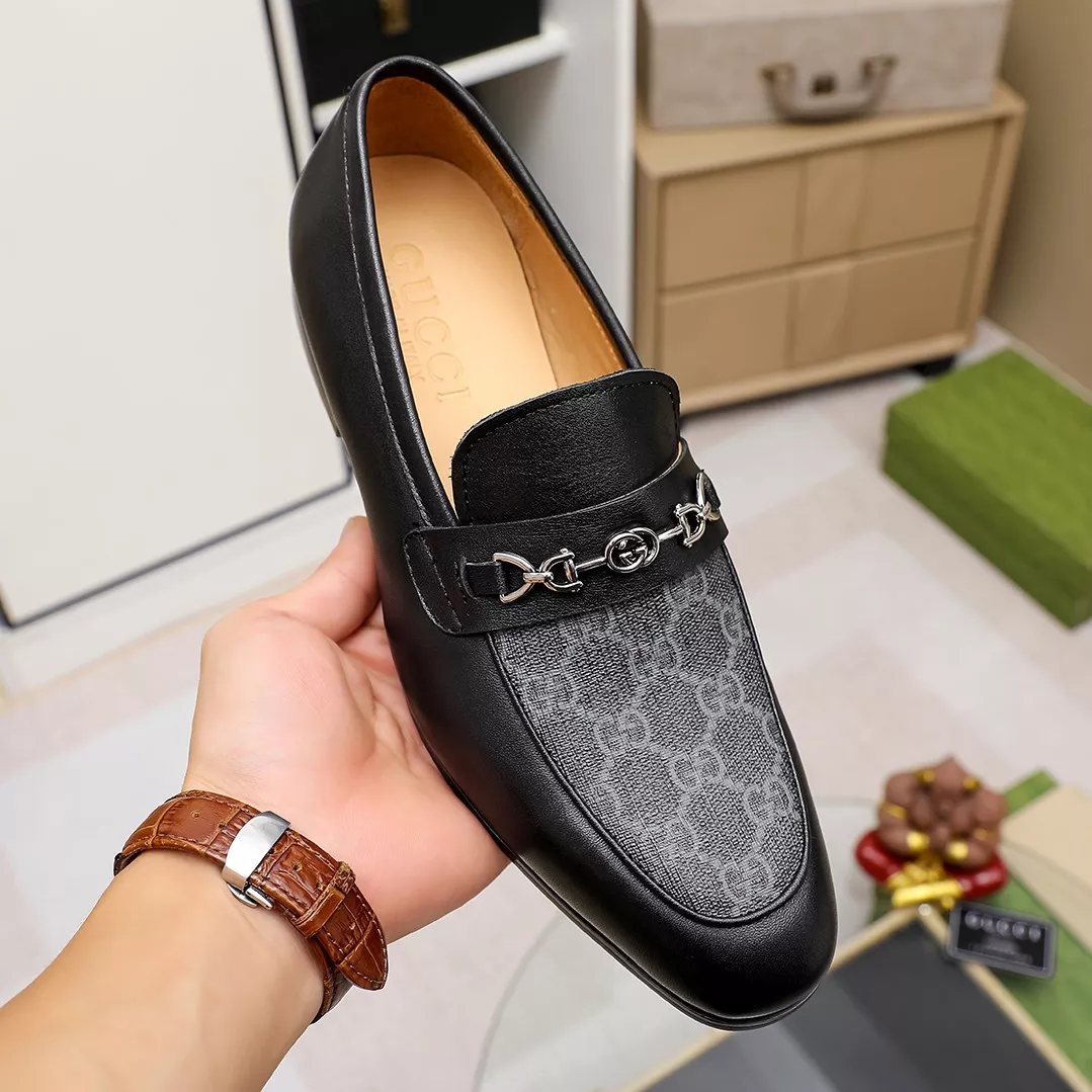 Refined 2183 Gucci Oxfords Shoes For Men