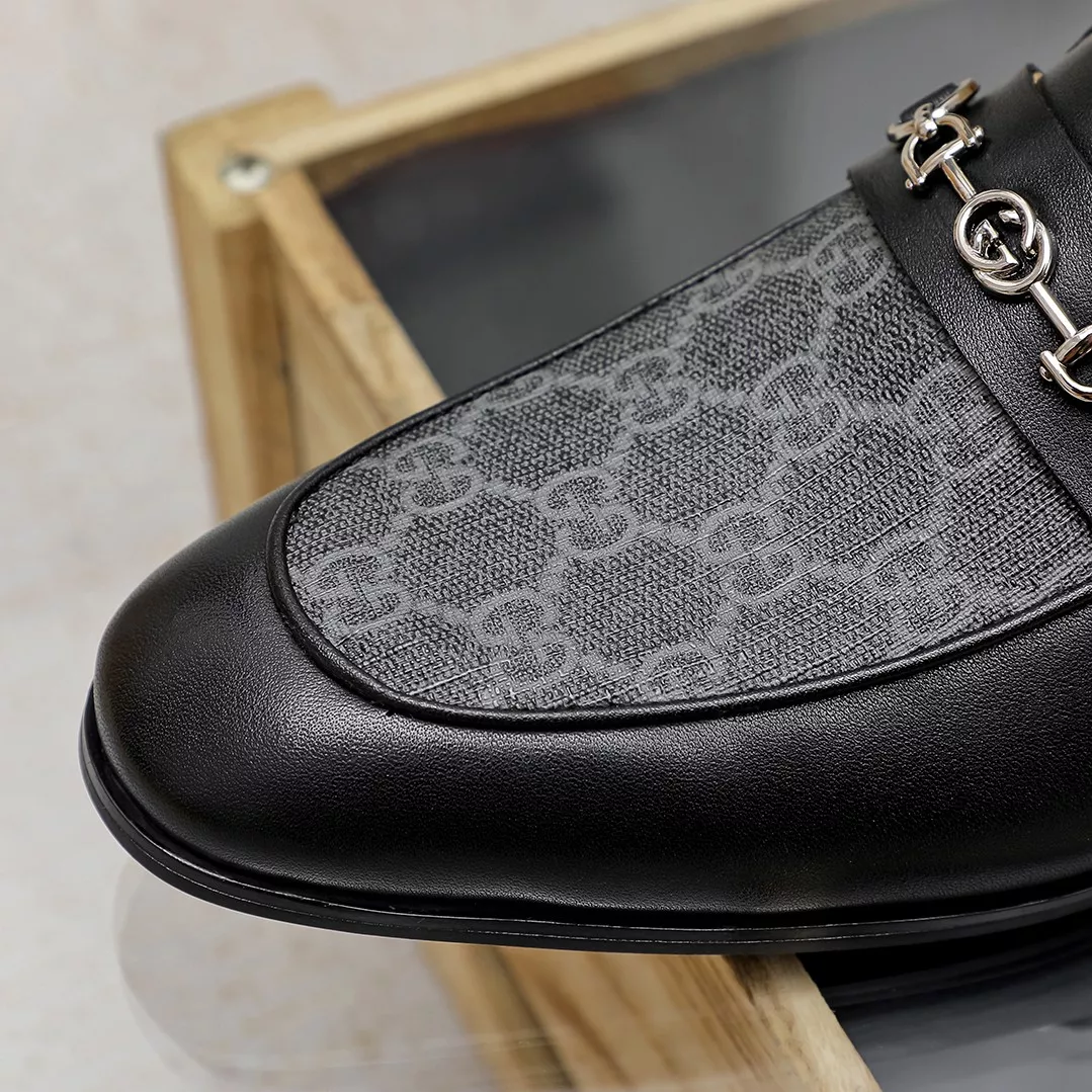 Refined 2183 Gucci Oxfords Shoes For Men
