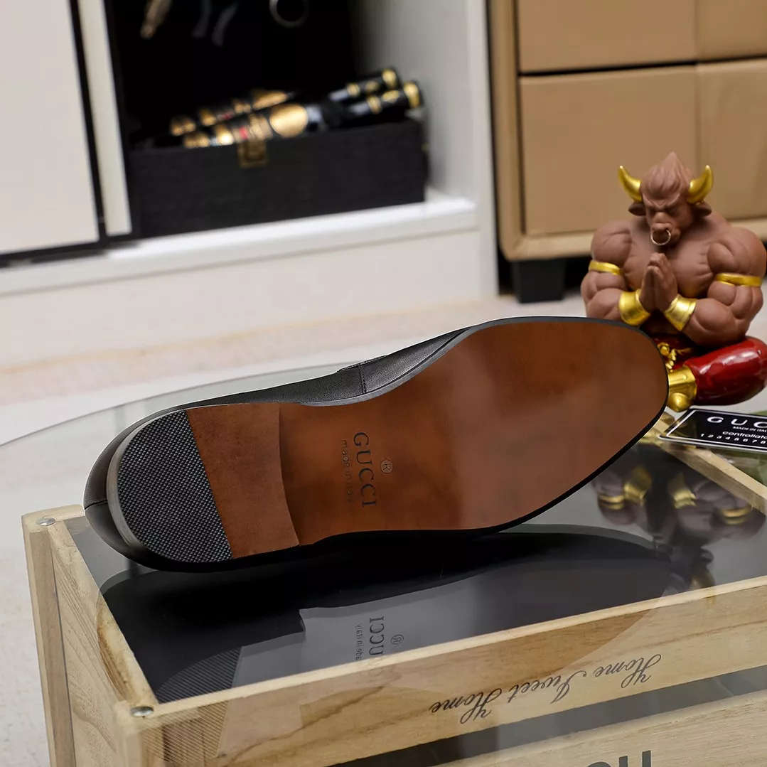 Refined 2183 Gucci Oxfords Shoes For Men