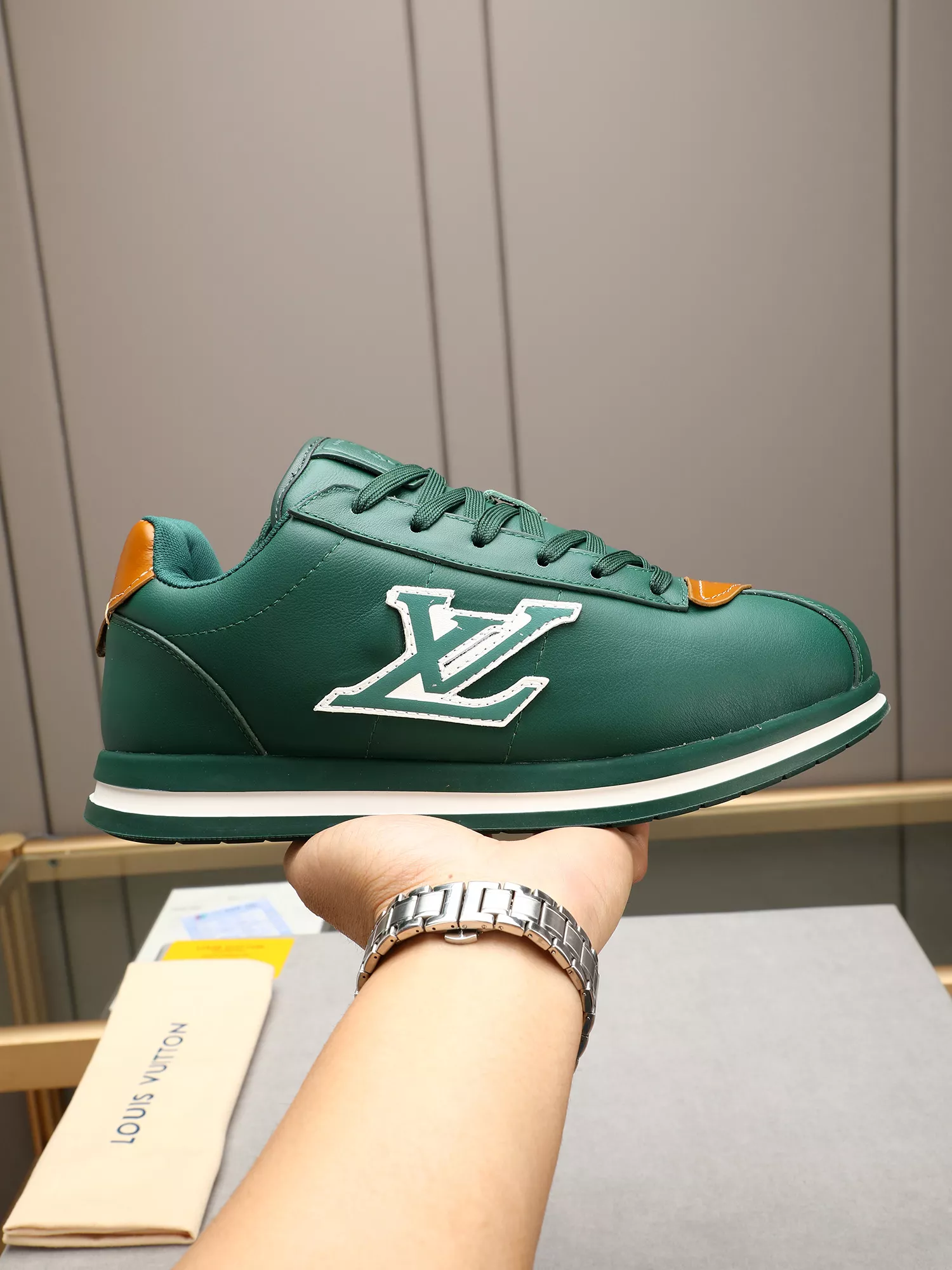 Refined 2202 Louis Vuitton Casual Shoes For Men