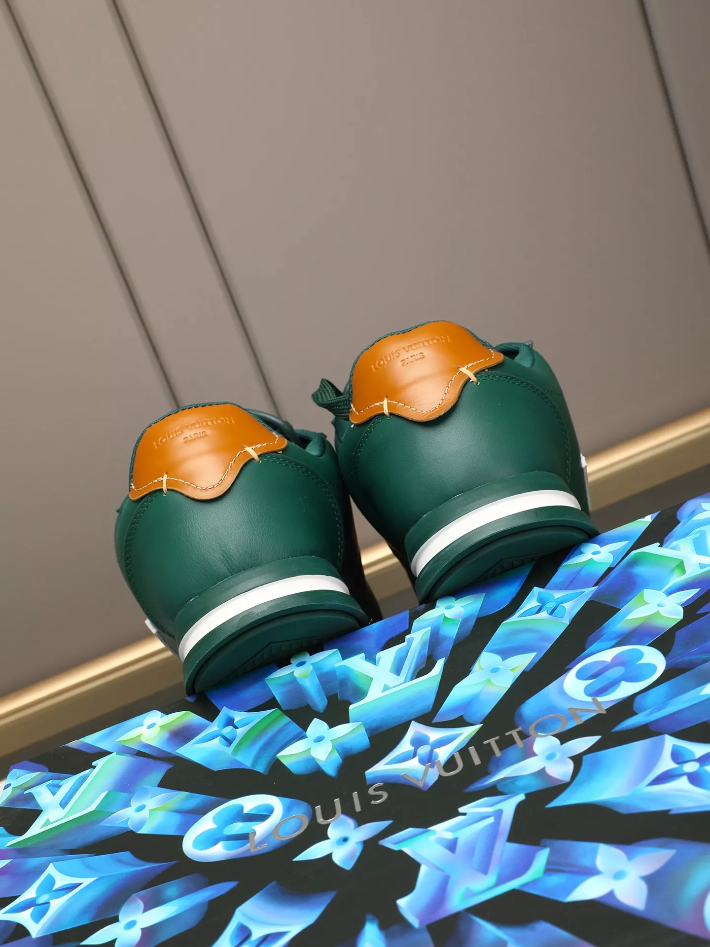 Refined 2202 Louis Vuitton Casual Shoes For Men